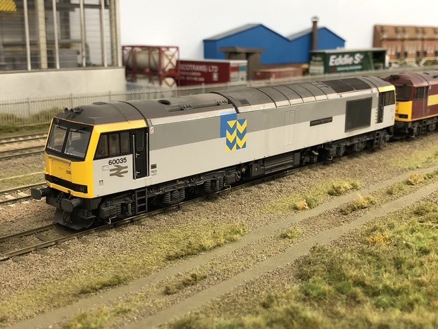 cavalexmodels (@cavalexmodels) on Twitter photo Looking forward to heading to Making Tracks <a href="/MakingTracks_OO/">Making Tracks</a> at Chester Cathedral tomorrow to play trains! If you’re attending please come and say hello. Thanks to Nigel Crowe (Melangoose) and Jon Harding for sharing these exceptional photos of two of our weathered Class 60s Looking forward to heading to Making Tracks <a href="/MakingTracks_OO/">Making Tracks</a> at Chester Cathedral tomorrow to play trains! If you’re attending please come and say hello. Thanks to Nigel Crowe (Melangoose) and Jon Harding for sharing these exceptional photos of two of our weathered Class 60s