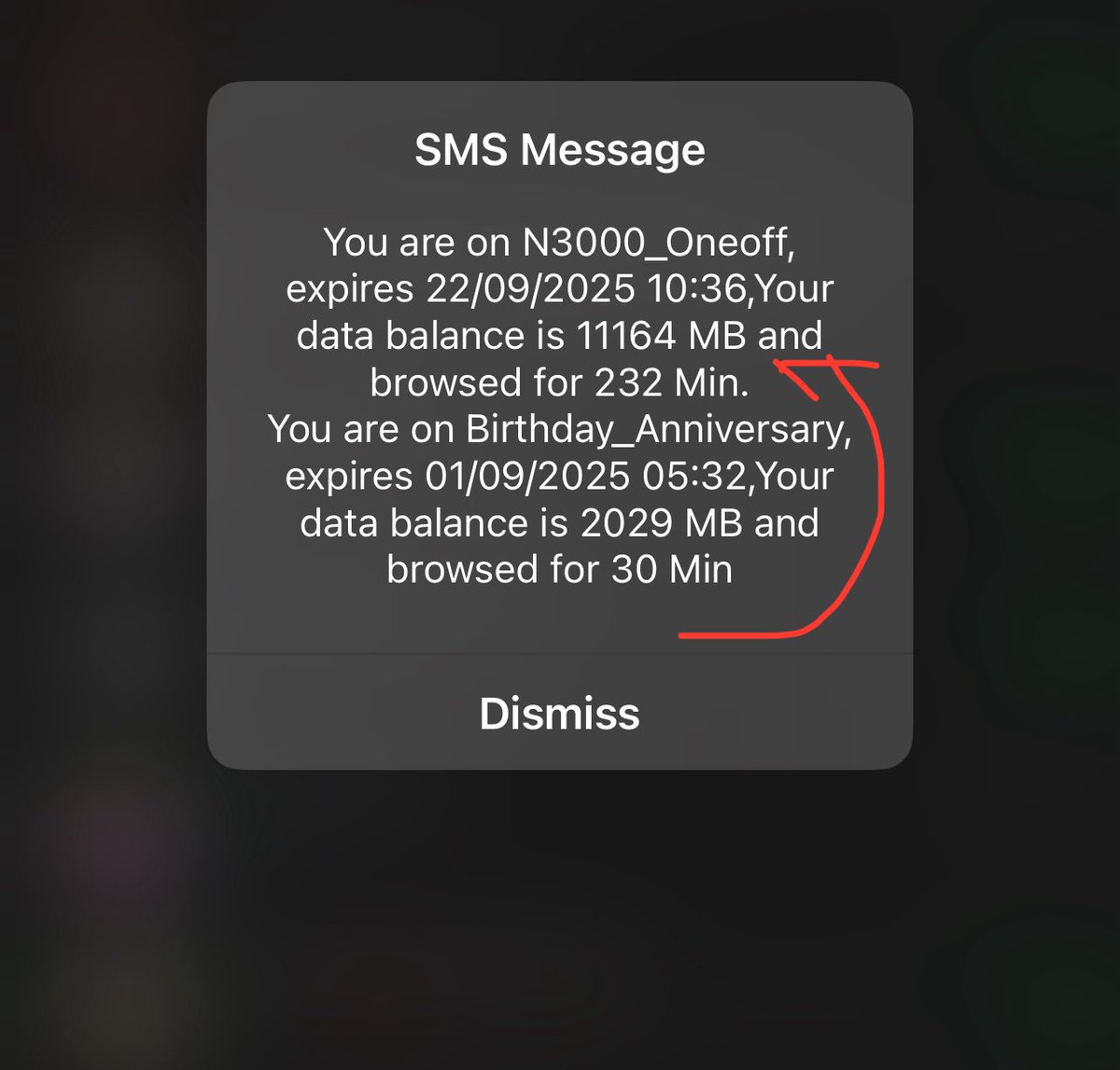 peace52935's tweet photo. Today is my birthday @GloWorld gifted free data . 
Thank you @GloWorld you are one of the 1st to gift me today ❤️❤️❤️ #happybirthdaytome #happybirthday https://t.co/mU4DoxJiq0