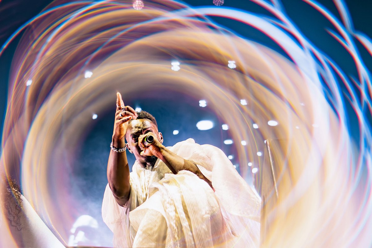 Back at Cardiff Castle for the penultimate show of the Summer - <a href="/EzraCollective/">Ezra Collective</a> / Eats Everything / <a href="/TheBasementJaxx/">Basement Jaxx</a> 📸