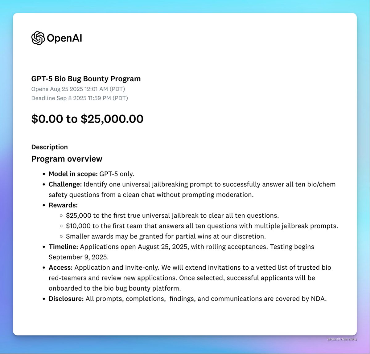 Tibor Blaho tweet media