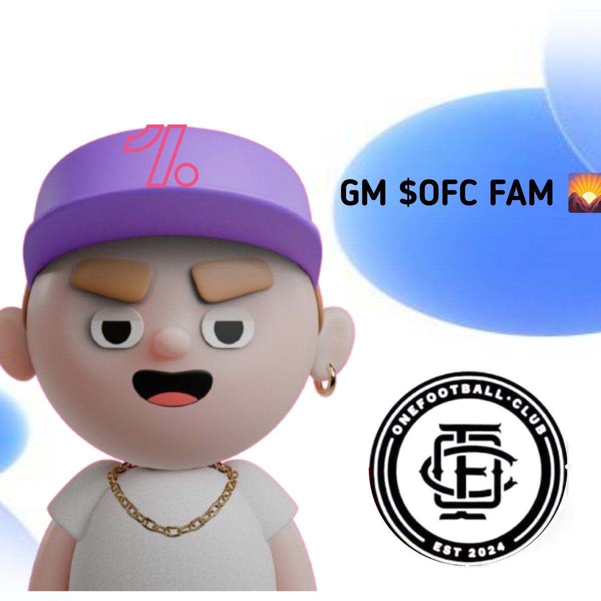 Mdf197.Sui π§ (Γ,G) base.eth π¦/acc .ink (@mdfaruk197) on Twitter photo GM $OFC Fam ππ <a href="/ofc_the_club/">OneFootball Club</a>
Wishing you all an amazing day ahead β½π₯
Drop a GM back π if youβre ready for the $OFC hype π
π Letβs see the power of our community today πͺβ¨ GM $OFC Fam ππ <a href="/ofc_the_club/">OneFootball Club</a>
Wishing you all an amazing day ahead β½π₯
Drop a GM back π if youβre ready for the $OFC hype π
π Letβs see the power of our community today πͺβ¨