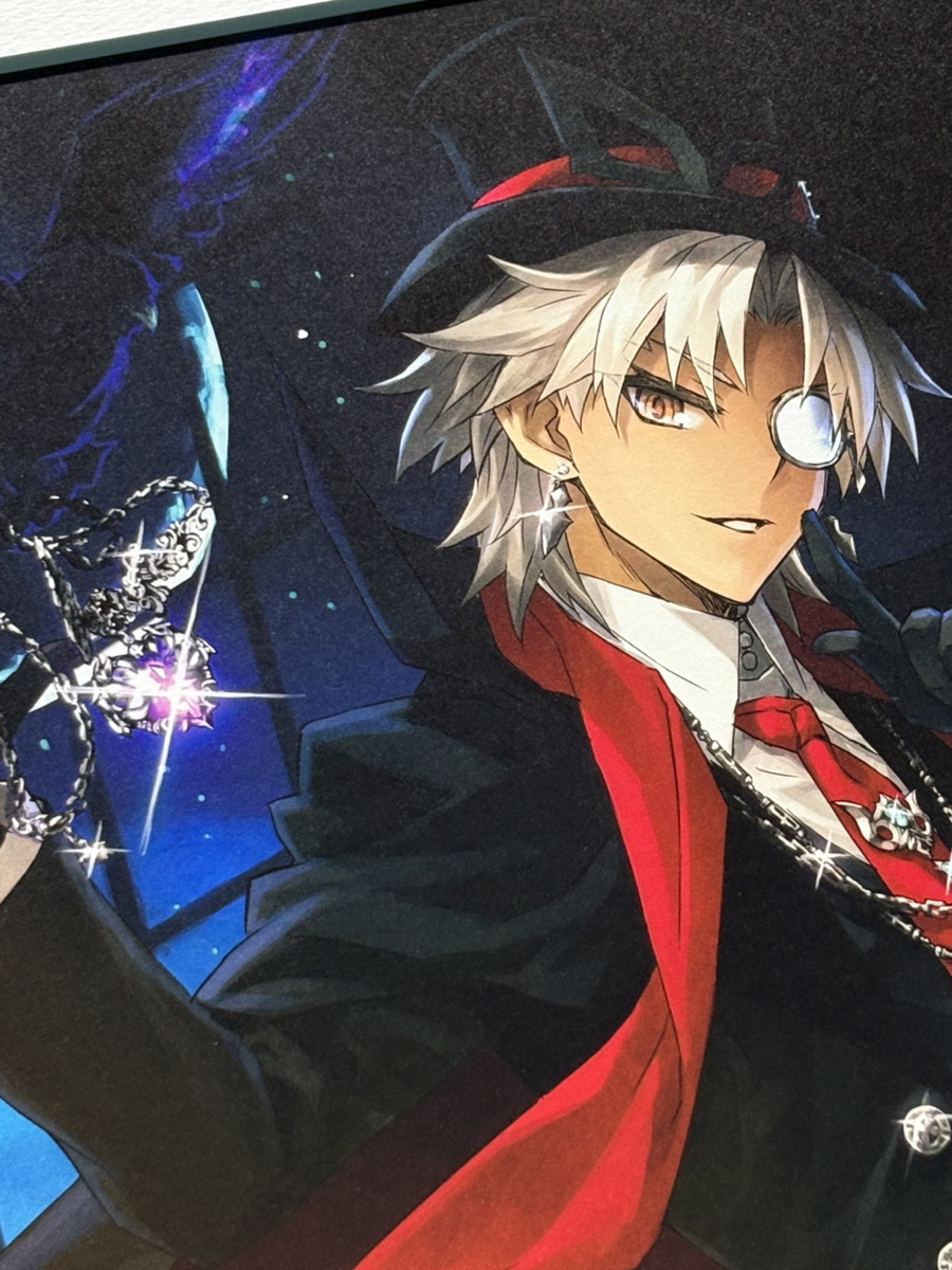 ãå
¬åŒãFate/Grand Order Servant Art Works & Chronicle (@fgo_servantart) on Twitter photo ãæçµåèšå±ã
2025.7.30(wed)- 8.31(sun)ãæ±äº¬ã»å¯ºç°å庫 G1ãã«
çŸåšãã€ãŒãã©ã¹ã«ãŠãã±ãã販売äžïŒ
â»å
¥å Žæ¥ææå®å¶ã»å
ç販売
æ¬æ¥ã¯ã倩èåéããã玹ä»ïŒ
é«ç²Ÿåœ©å°å·ã§å±ç€ºäžïŒ
詳现ã¯ãã¡ãããâ eplus.jp/fgo-art-chroniâŠ
#FGO #FGO_ServantArt #FGOæçµåèšå± ãæçµåèšå±ã
2025.7.30(wed)- 8.31(sun)ãæ±äº¬ã»å¯ºç°å庫 G1ãã«
çŸåšãã€ãŒãã©ã¹ã«ãŠãã±ãã販売äžïŒ
â»å
¥å Žæ¥ææå®å¶ã»å
ç販売
æ¬æ¥ã¯ã倩èåéããã玹ä»ïŒ
é«ç²Ÿåœ©å°å·ã§å±ç€ºäžïŒ
詳现ã¯ãã¡ãããâ eplus.jp/fgo-art-chroniâŠ
#FGO #FGO_ServantArt #FGOæçµåèšå±
