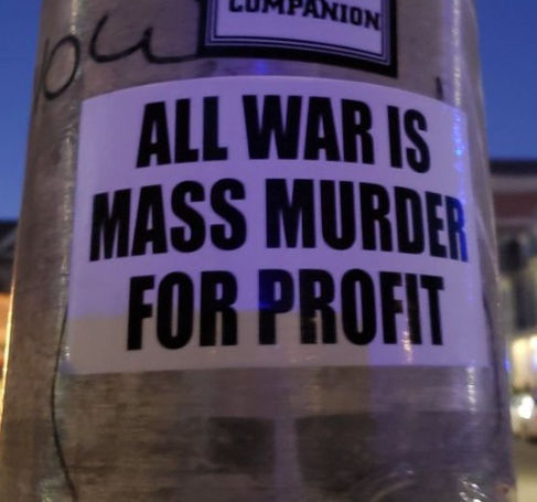 LUMPENPAZIFISTISCHE AKTION (@lumpenpazifist) on Twitter photo 