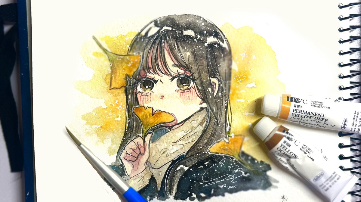 🍂🐿️
#池田瑛紗 #N46_FA