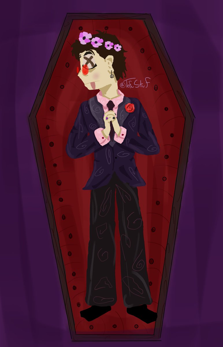TofuStuf's tweet photo. I wanna make my murder look like a Su3c1d13 #willwood #willwoodisdead #wwart #art #fanart #armoots https://t.co/LlgqZB7wuE