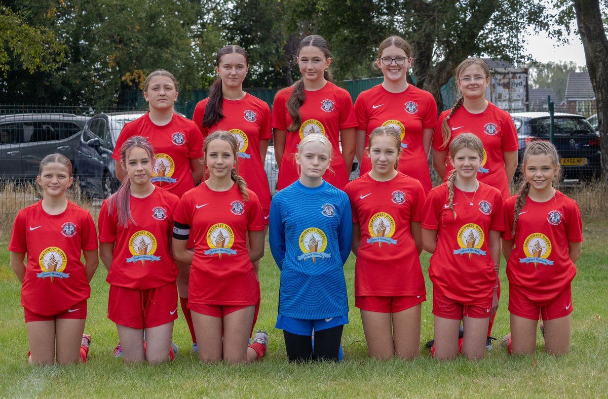 New Season ,New Kit,same set of brilliant girls. 
 <a href="/NorthWestWhippy/">NorthWestWhippy</a> <a href="/WinstanleyGirls/">Winstanley Warriors Girls</a> <a href="/shiely1971/">paul shiel</a>