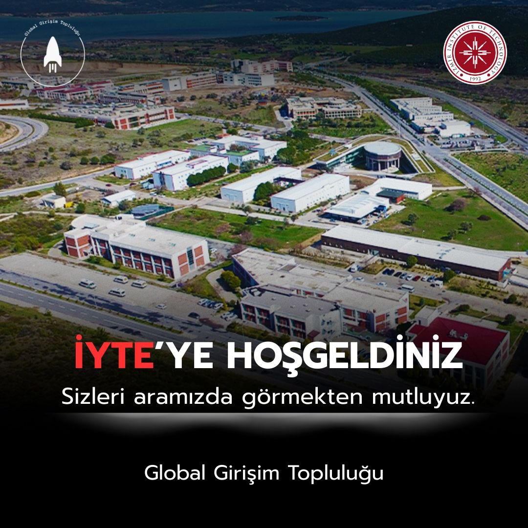 iztechgec's tweet photo. Bilimin ışığıyla doğanın huzurunu buluşturan İYTE’ye hosgeldiniz. Sizleri aramızda görmekten mutluluk duyarız. Yeni akademik hayatınızda başarılar dileriz. https://t.co/VHUssEsqBb