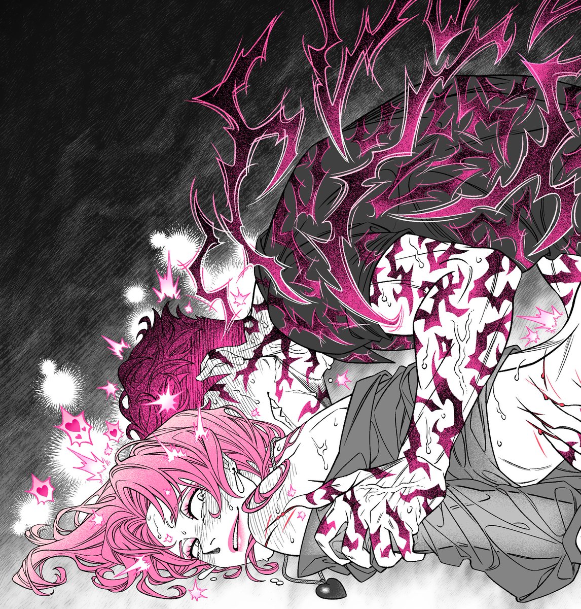 peeppinkpunkpanic! tweet media