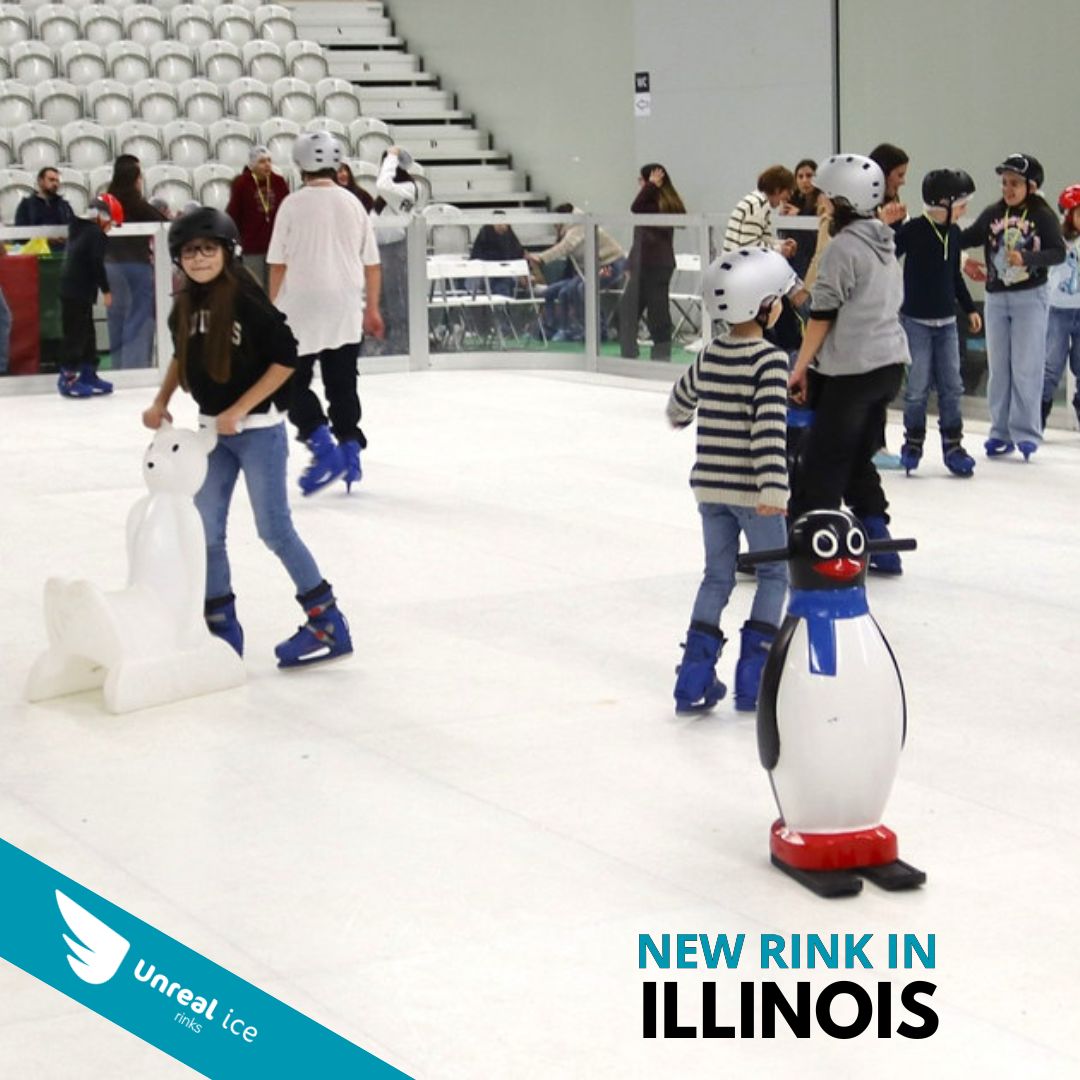 UNREAL_ICE's tweet photo. We have rented an 8,000 sq. ft. (800m2) #synthetic #icerink in #Illinois!
https://t.co/vyFKuZoHYb https://t.co/c1ZjfzPv1n