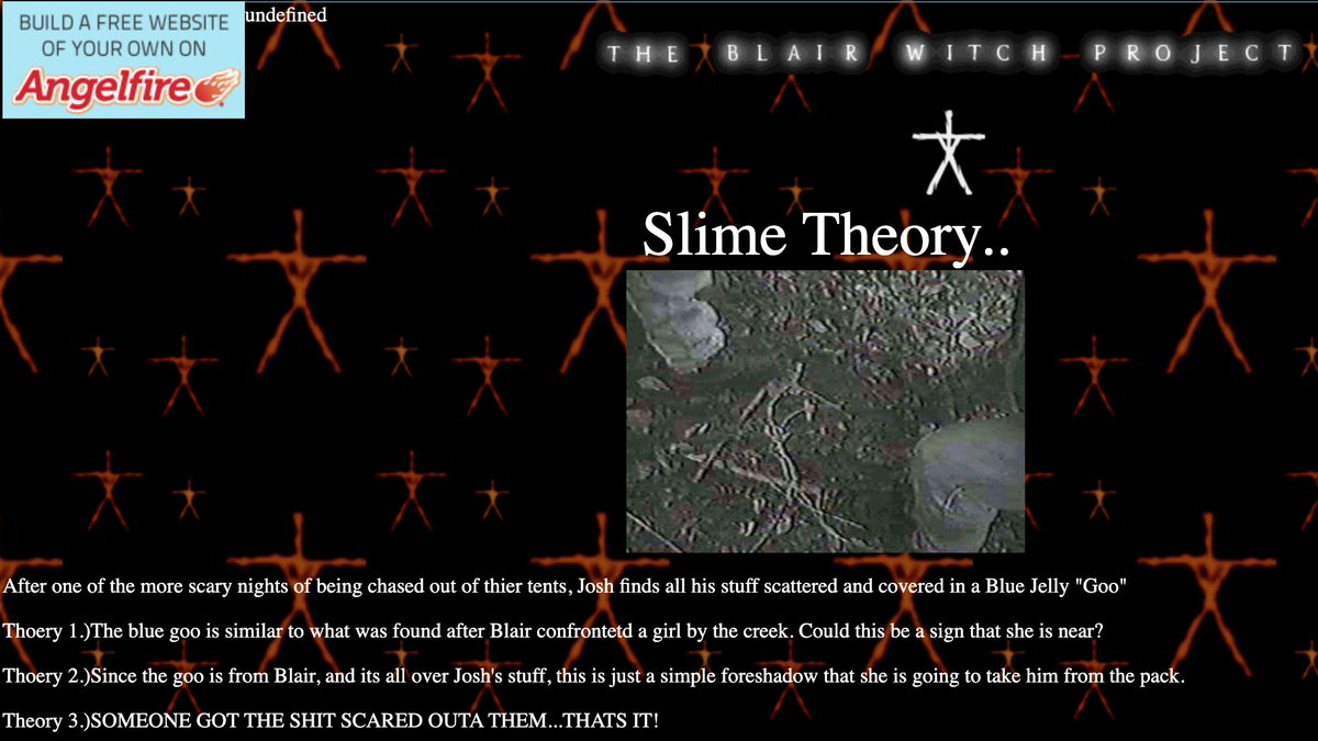 Slime Theory..