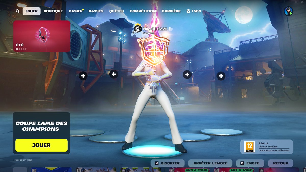 ez pickaxe fncs 🇺🇸