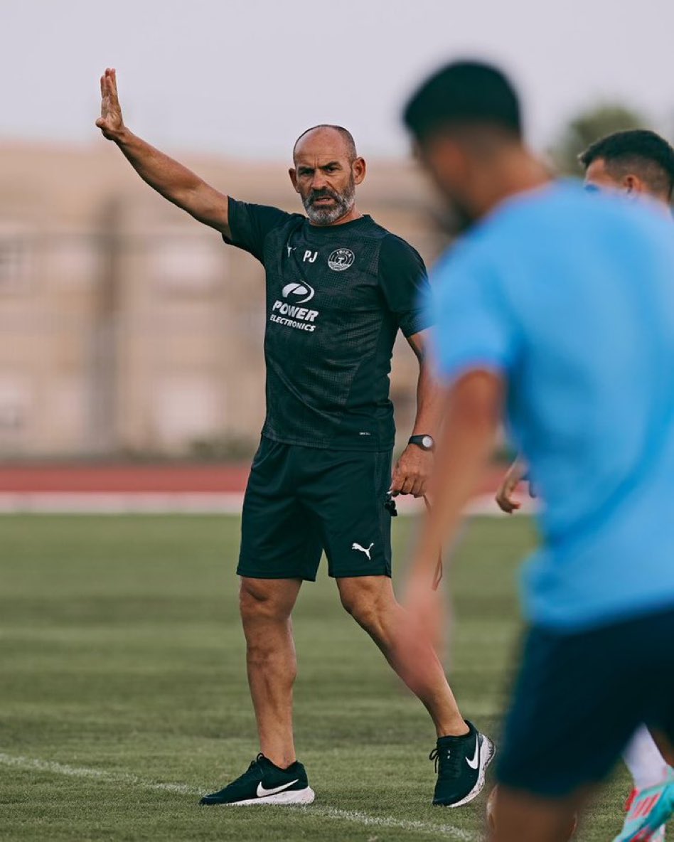 Listos para el desafío 🩵