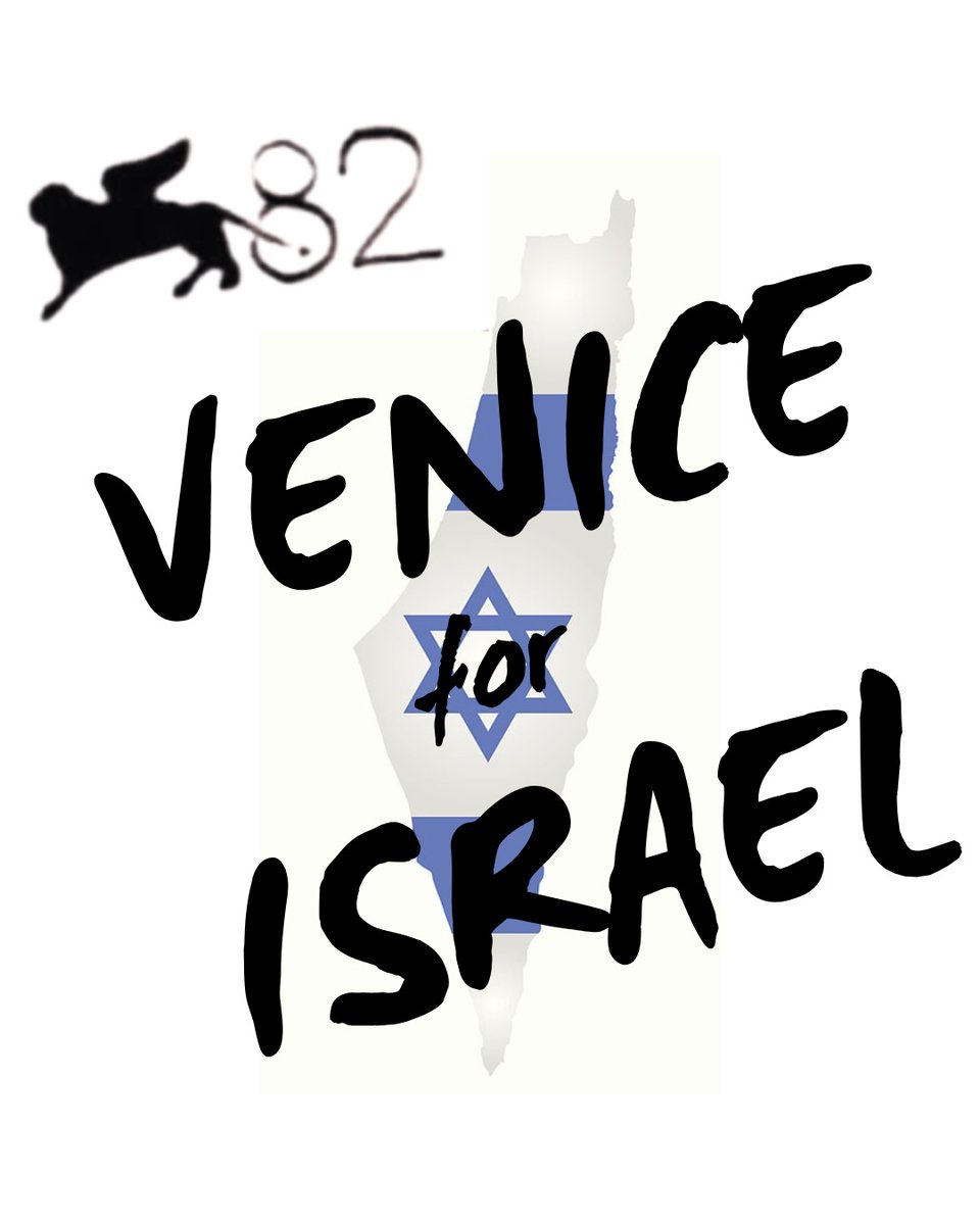 🎭 L’arte è libertà, non propaganda.
Alla Mostra di Venezia qualcuno prova a piegare i simboli culturali per diffondere odio e antisemitismo. 
👉 Firma l’appello e aiutaci a dire mai più
docs.google.com/document/d/1Yy… possiamo tacere: non lasciamo che la città che ha inventato la parola