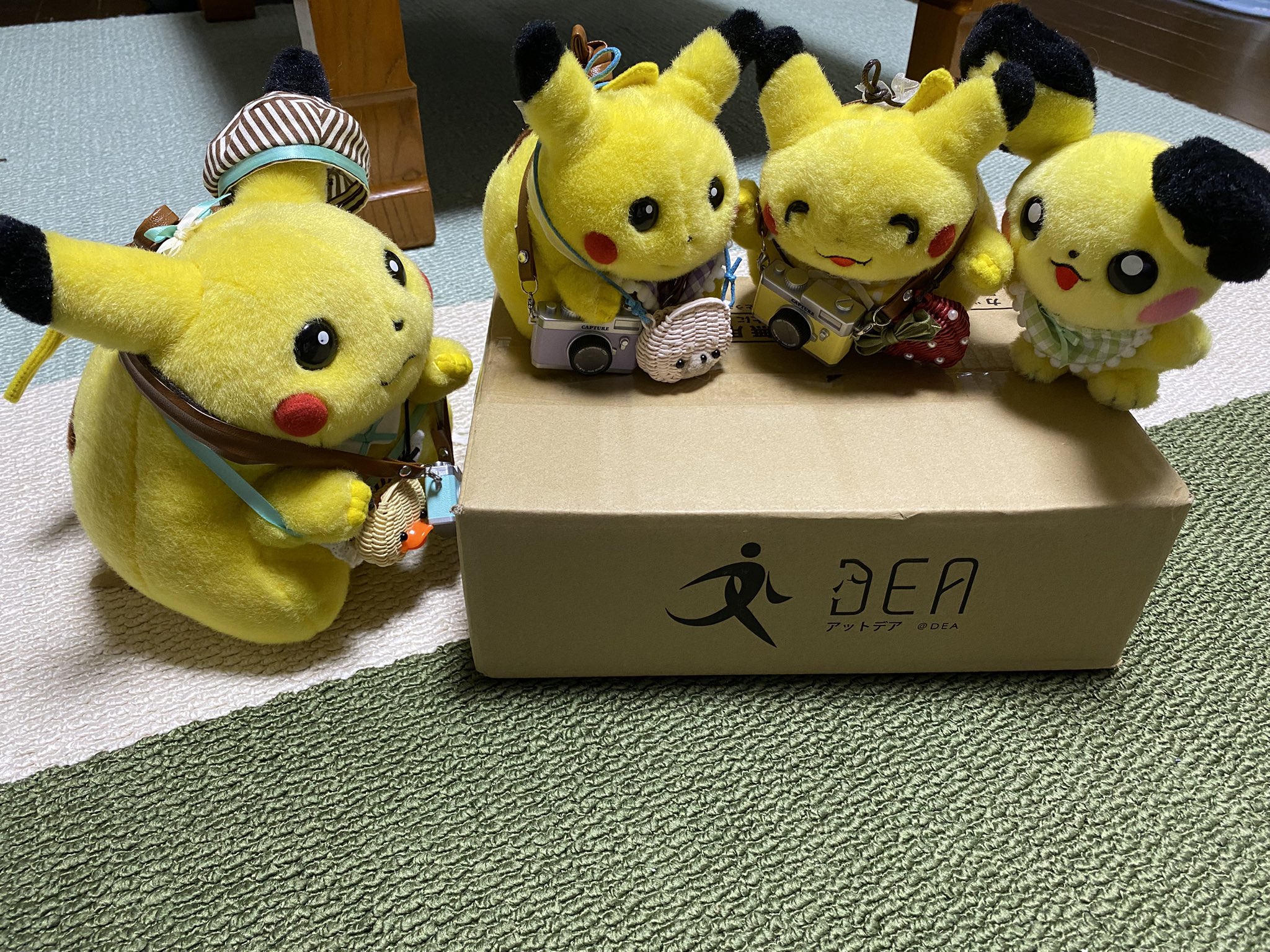 3104.pikachu on X: 