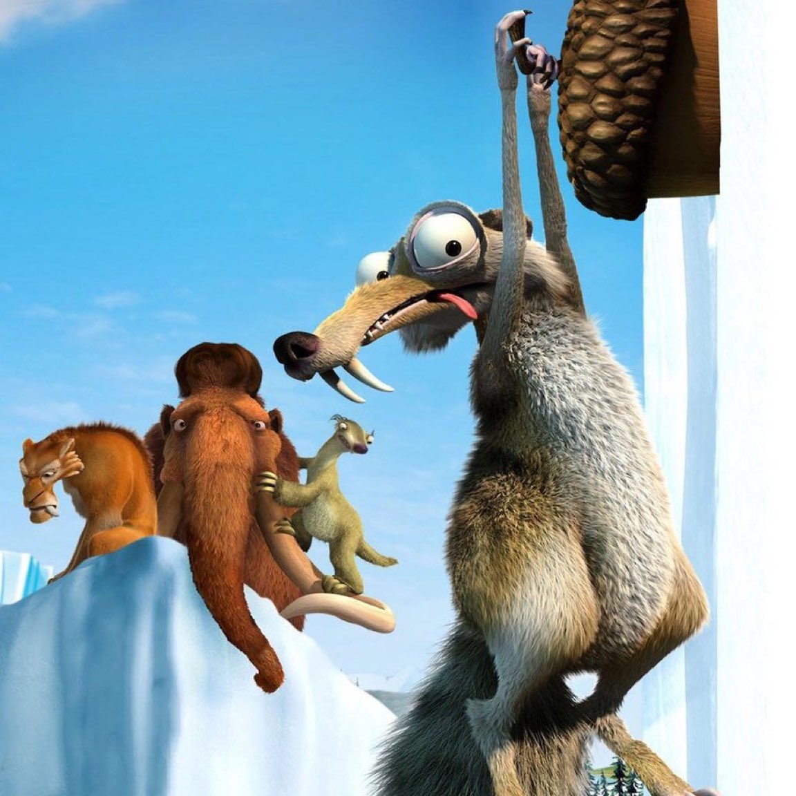 Buz Devri 6, 18 Aralık 2026'da vizyona girecek.