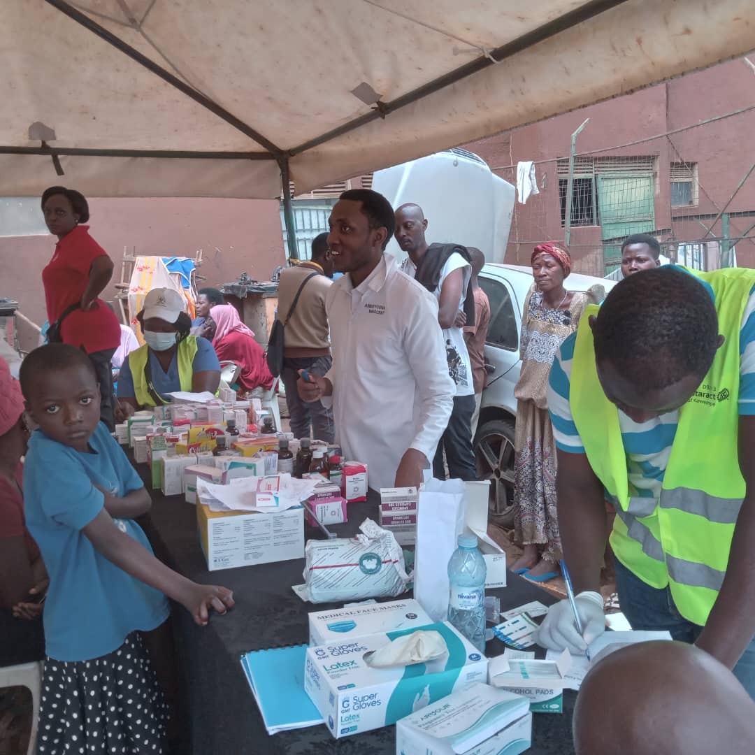Rotary club of Kampala-Kawempe (@rckawempe) on Twitter photo 💙 A heartfelt THANK YOU to the good-hearted people & partners of #Rotary who made the recent Medical Camp a success 🙏
Spearheaded by RC & Rct wandegeya & ably supported by <a href="/rckawempe/">Rotary club of Kampala-Kawempe</a> and <a href="/RCMakerere/">RC Makerere Rainbow Kampala</a>. Together, we are creating healthier & happier communities! 💪
#UniteForGood 💙 A heartfelt THANK YOU to the good-hearted people & partners of #Rotary who made the recent Medical Camp a success 🙏
Spearheaded by RC & Rct wandegeya & ably supported by <a href="/rckawempe/">Rotary club of Kampala-Kawempe</a> and <a href="/RCMakerere/">RC Makerere Rainbow Kampala</a>. Together, we are creating healthier & happier communities! 💪
#UniteForGood