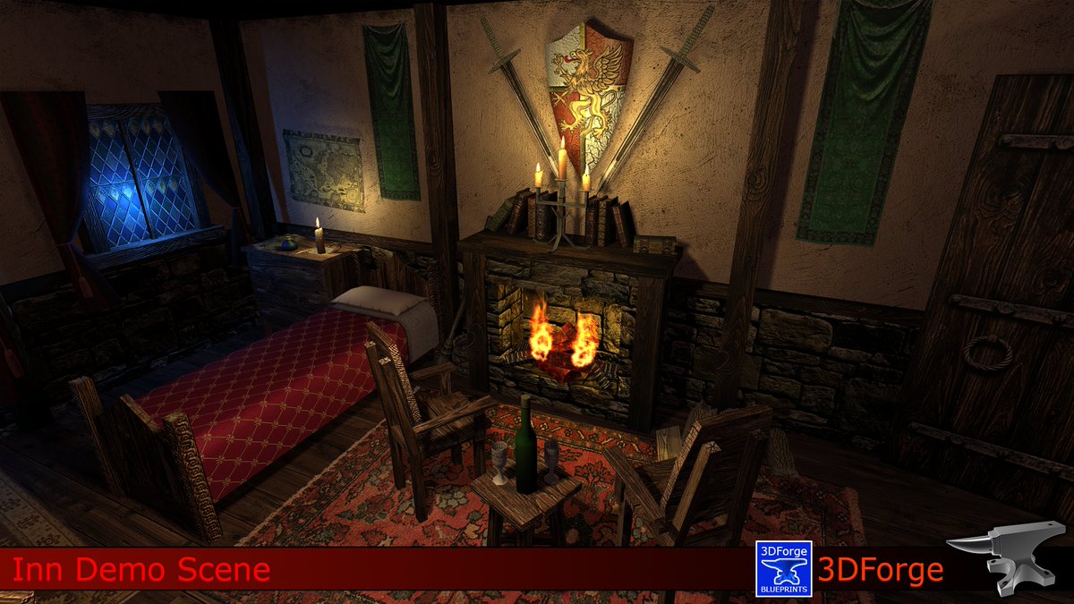 Blacksmith tweet media