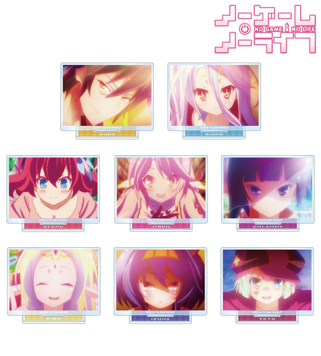 ノーゲーム・ノーライフ』シリーズ公式 (@ngnl_anime) / X