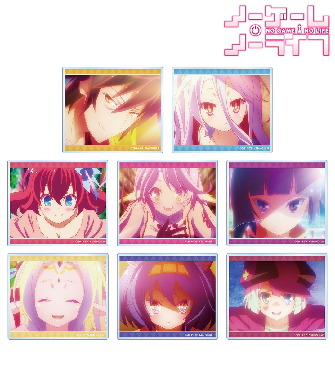 ノーゲーム・ノーライフ』シリーズ公式 (@ngnl_anime) / X