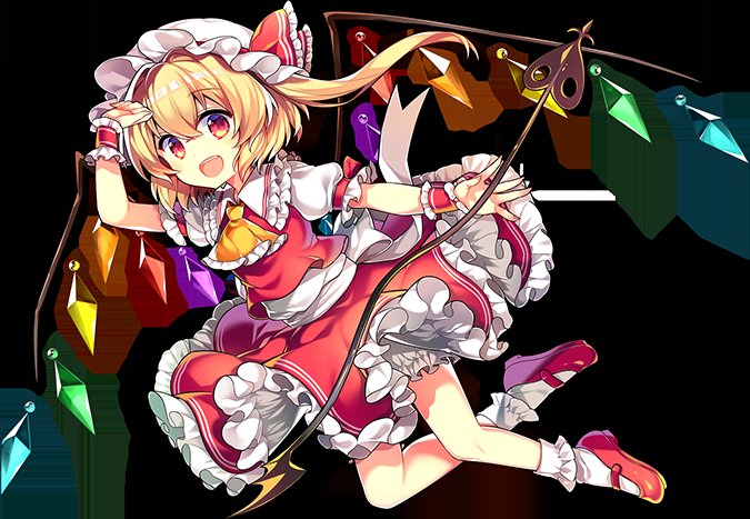 ダンカグのフラン可愛すぎだろーー(⌒▽⌒)