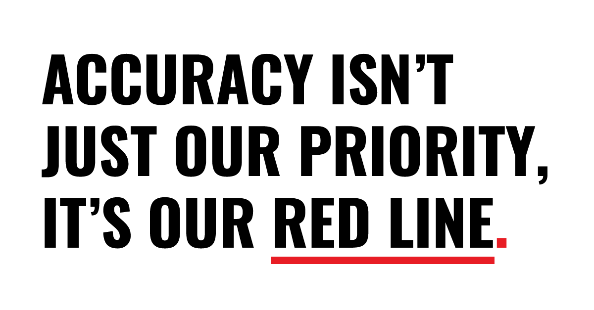 HireRight's tweet image. What’s your red line? Every organization has one!

At HireRight, ours is accuracy – because any compromise on accuracy is a compromise on people. 

Check out our latest blog to see how to make accuracy-first #backgroundscreening your strategic edge.  

#HiringNeverFeltSoRight
