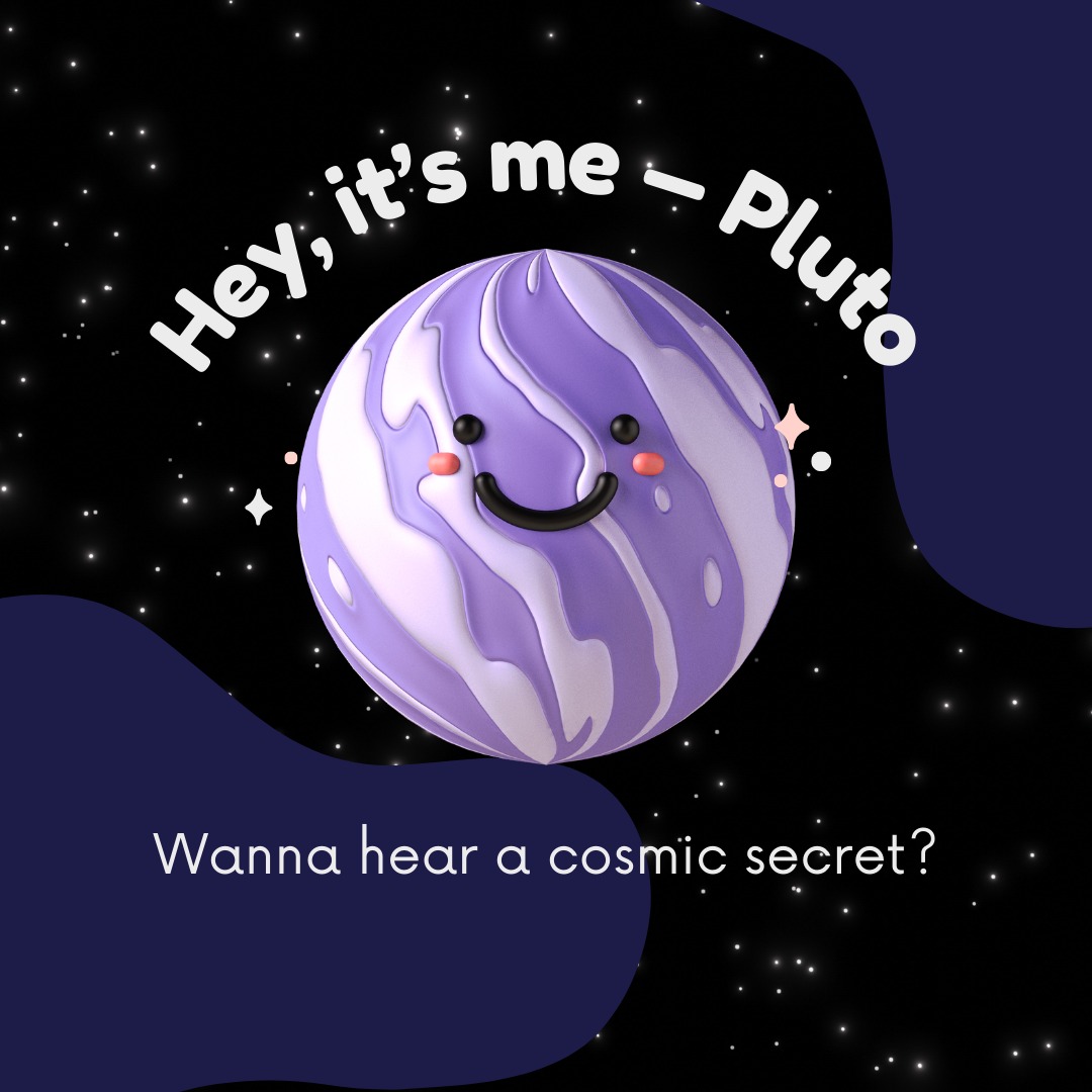 chatterchirps's tweet image. Did you know Venus spins the wrong way? 🌍➡️🙃 Discover more space secrets with Pluto’s guide – link in bio!
#SpaceSecrets #KidsBooks