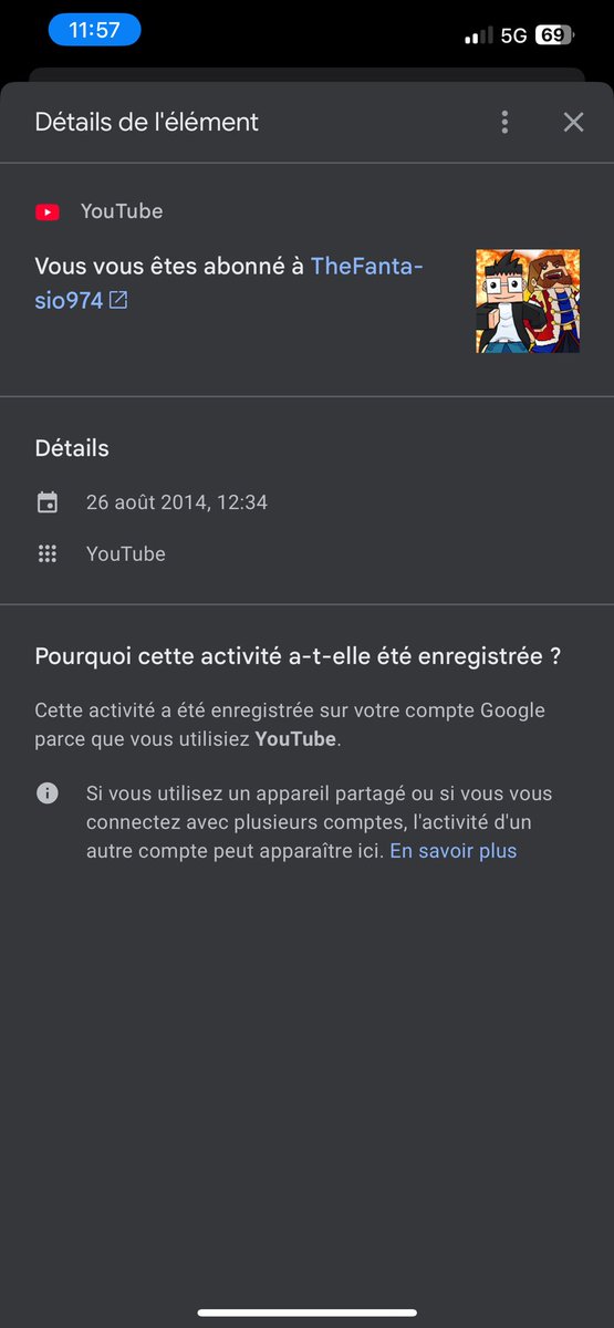 LTampo's tweet image. 2014.. Une année qui a changé m’a vie a jamais.. La découverte de la commu Minecraft FR 😍 @AypierreMc @GussDx @RoiLennon @TheFantasio974