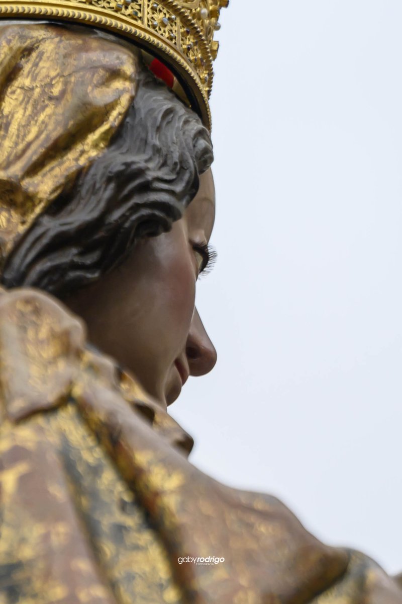 La mirada de la Victoria.