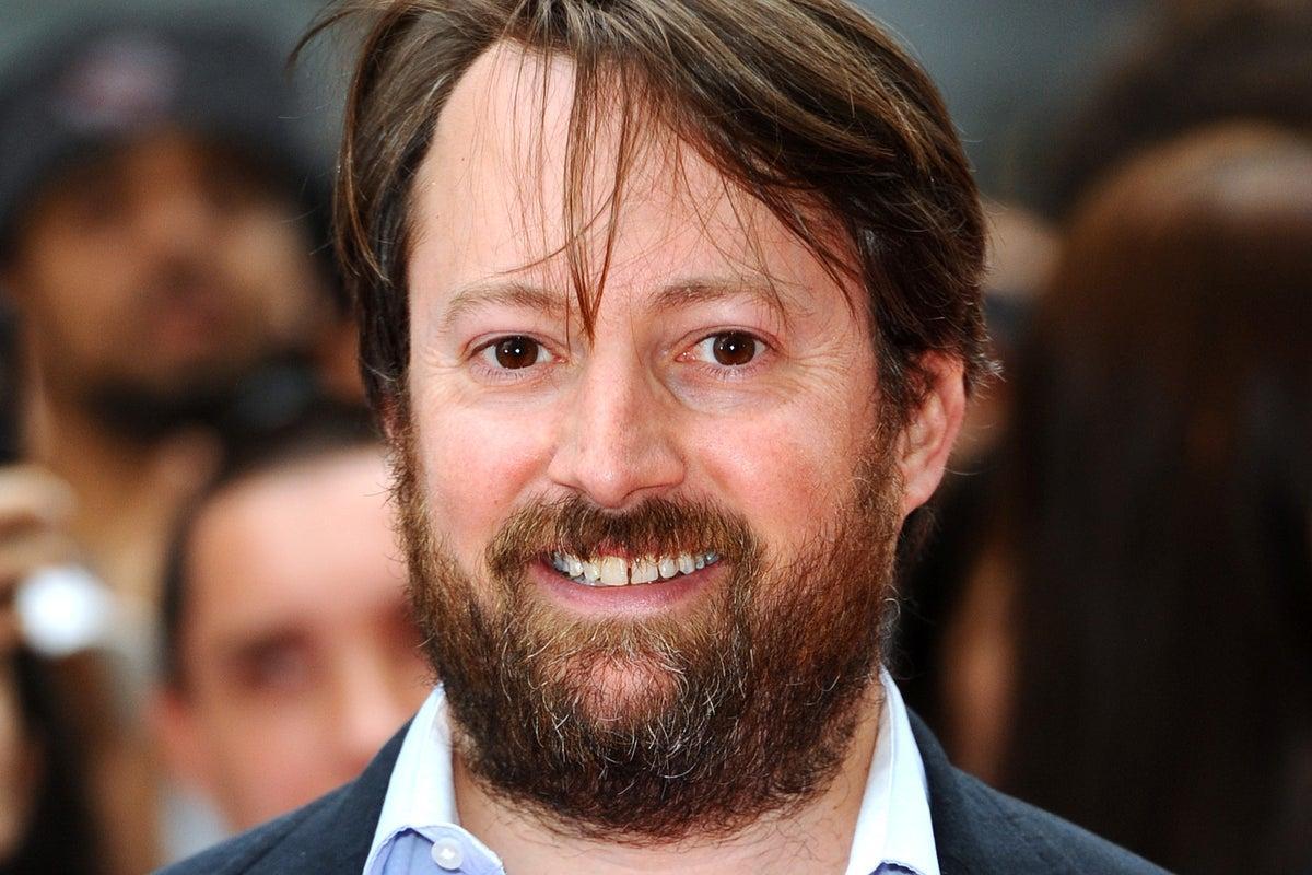 Independent's tweet image. David Mitchell says the term ‘mansplaining’ is ‘unfair’ independent.co.uk/arts-entertain…