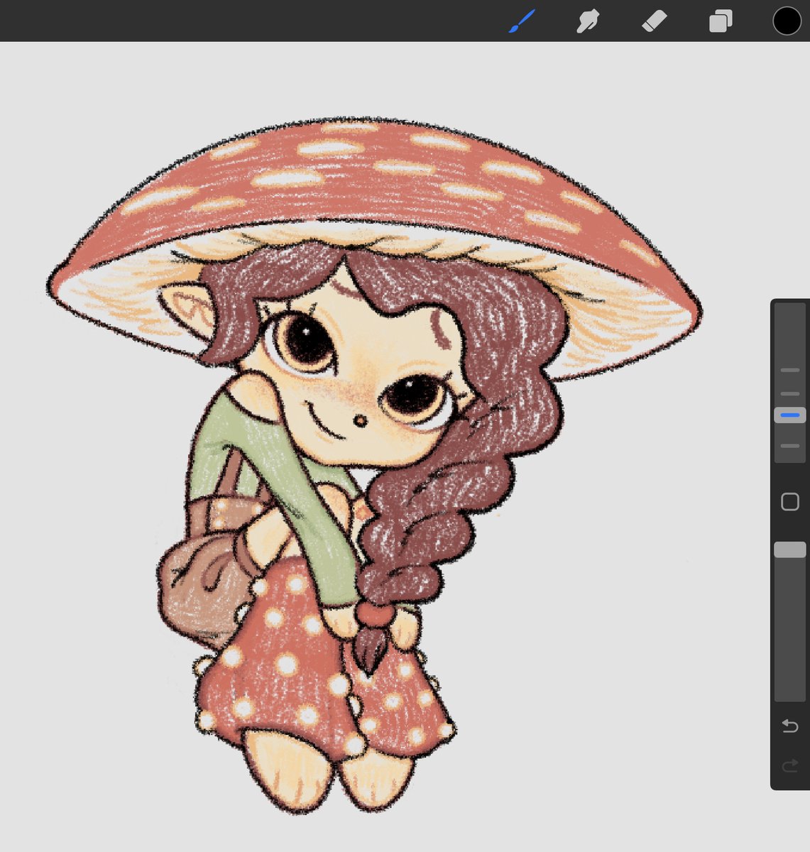 shrub berry for an anon on tumblr!