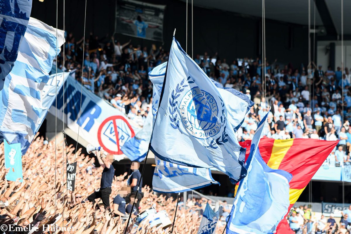 Malmö FF - IFK Göteborg!👇🏻📸 

- facebook.com/share/19vL8roJ… #ifkgbg #mff