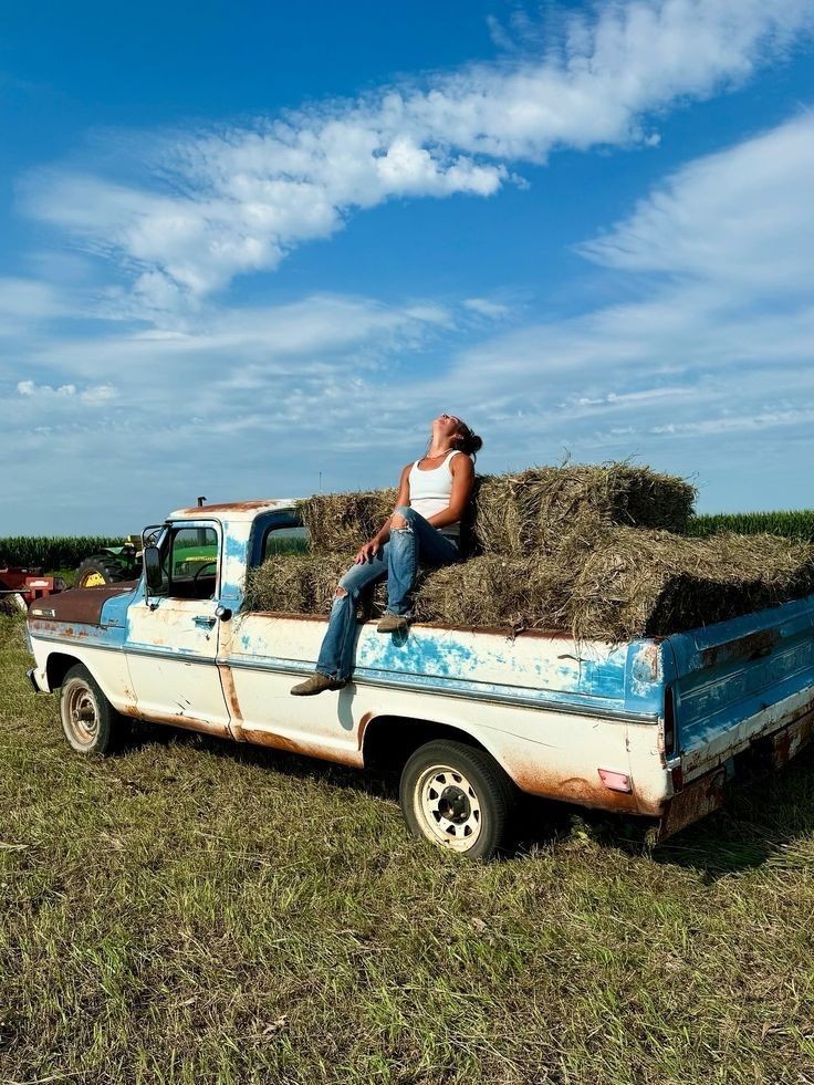 Life is better on the farm.
Farm fresh and fabulous 🌾.
Harvesting happiness in handfuls 🤲🙂.
Sowing seeds, growing dreams.
Rooted in nature, blessed every day