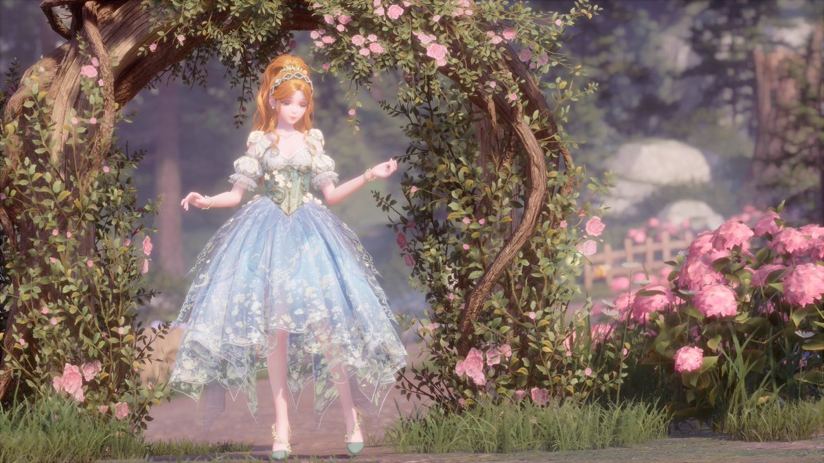 Princess Thumbelina

#インフィニティニキ #インフィニティニキ写真部 #インフィニティニキ写真同好会 #めろニキ団 #InfinityNikki