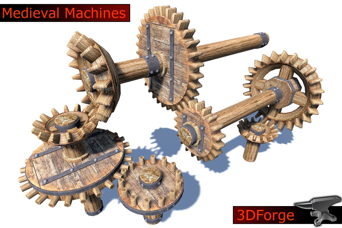 Blacksmith tweet media