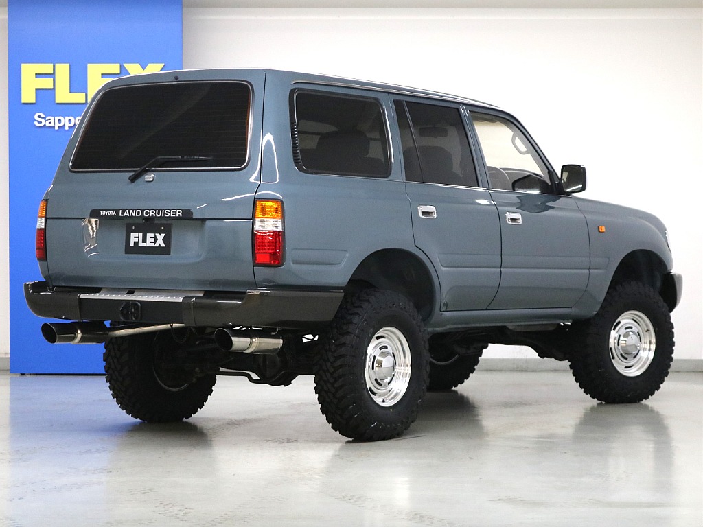 ランドクルーザー80 - Search / X