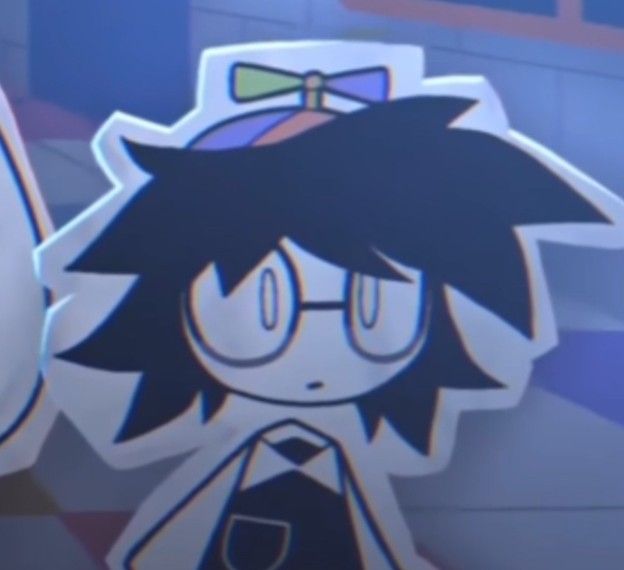 0Sakimation's tweet image. Hes such a cutie pie I love him sm, but he's so underrated 
I need art of him😭 he's my favorite character #fundamentalpapereducation