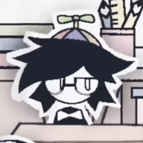 0Sakimation's tweet image. Hes such a cutie pie I love him sm, but he's so underrated 
I need art of him😭 he's my favorite character #fundamentalpapereducation