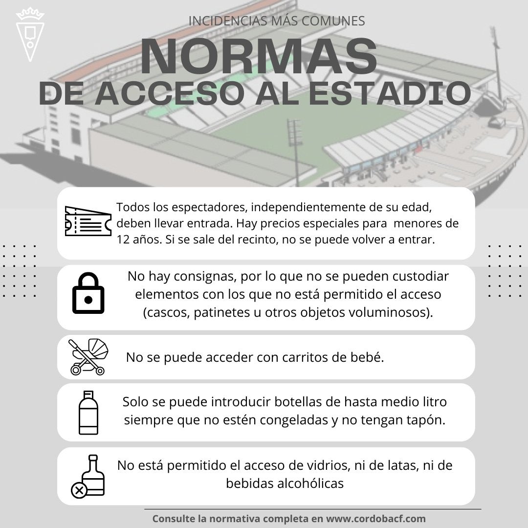 Córdoba CF tweet media