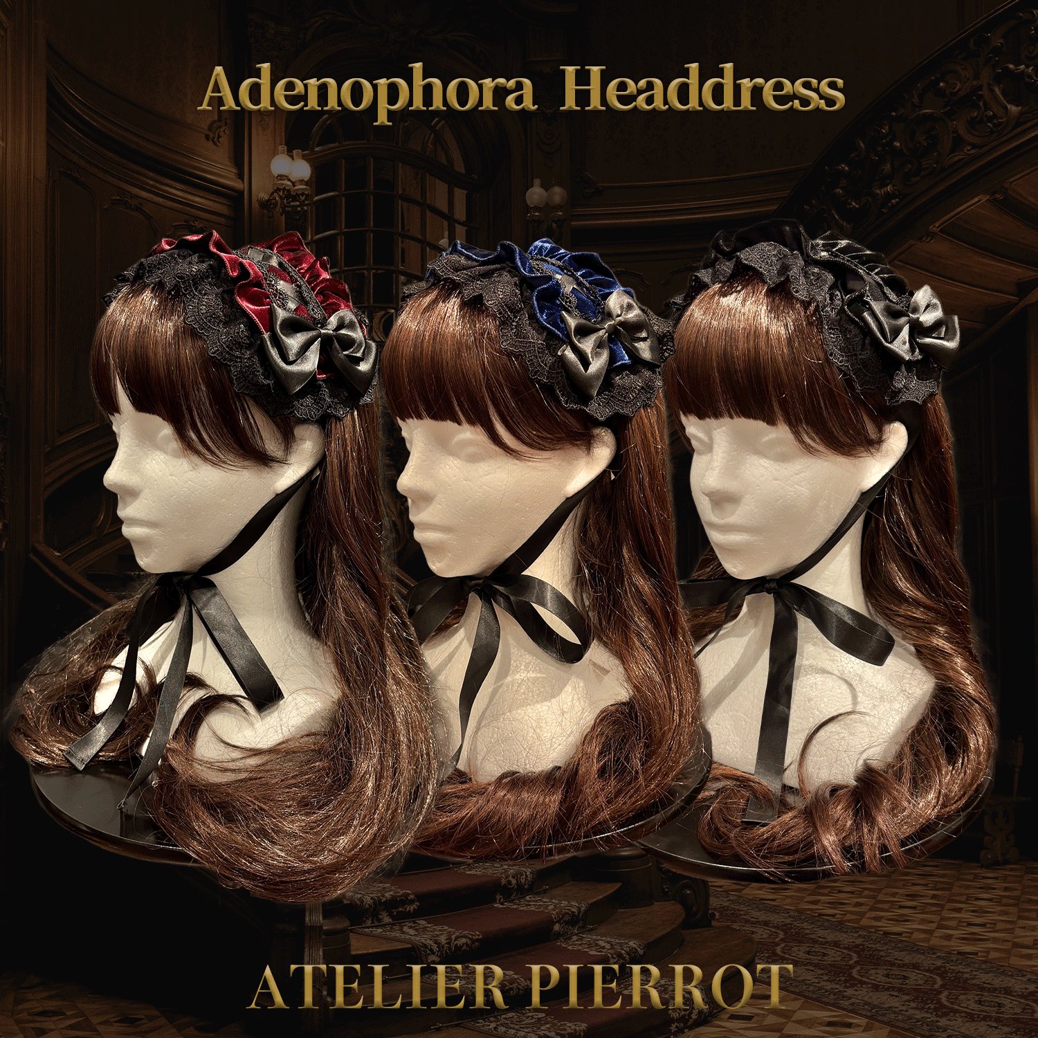 ATELIER-PIERROT on X: 
