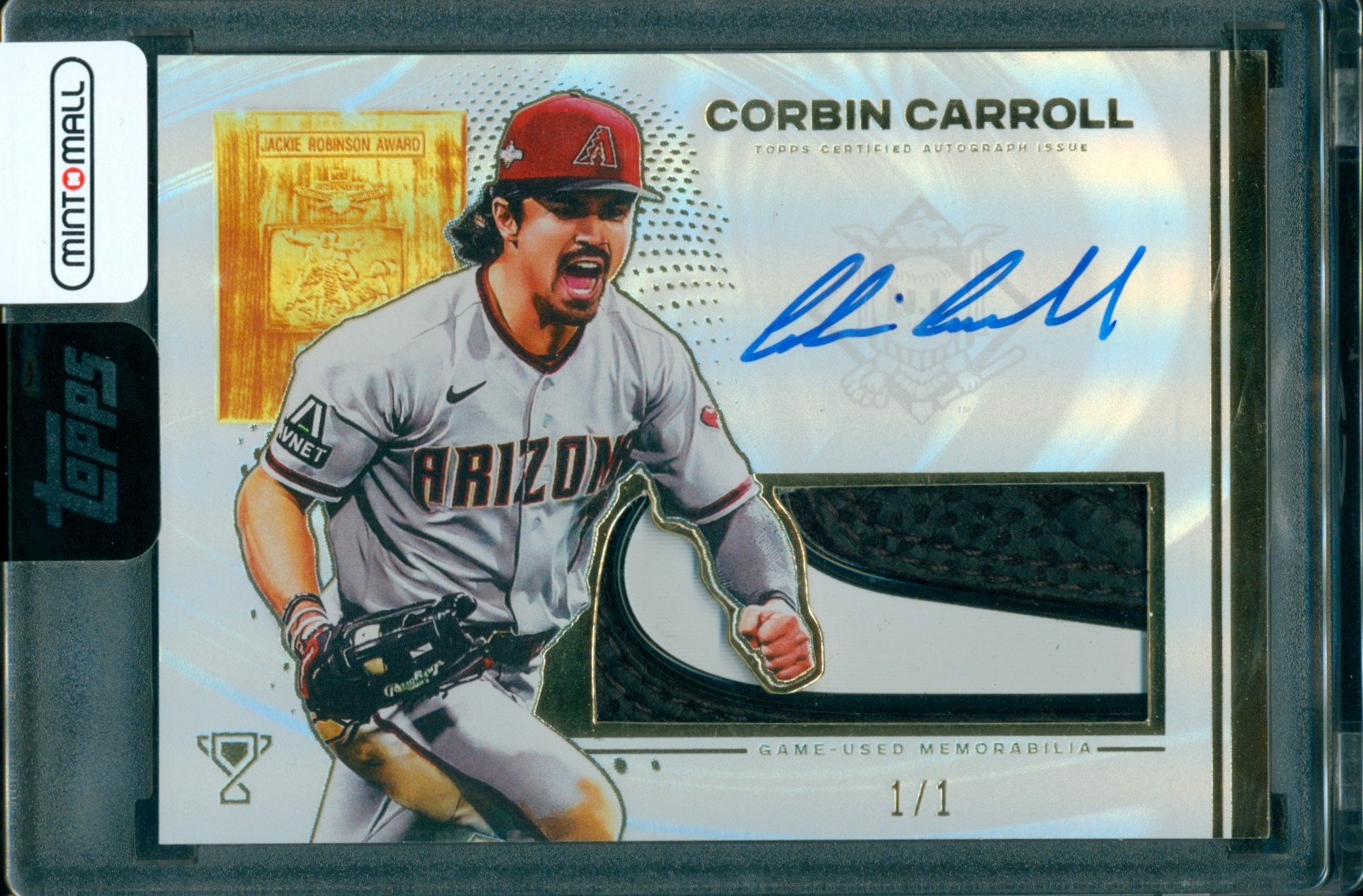 コービン・キャロル Corbin Carroll Corbin Carroll (@corbin.carroll) • Instagram photos and videos