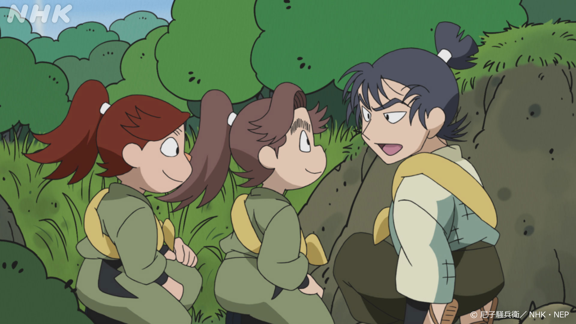 NHK アニメ NHKアニメ on X: 