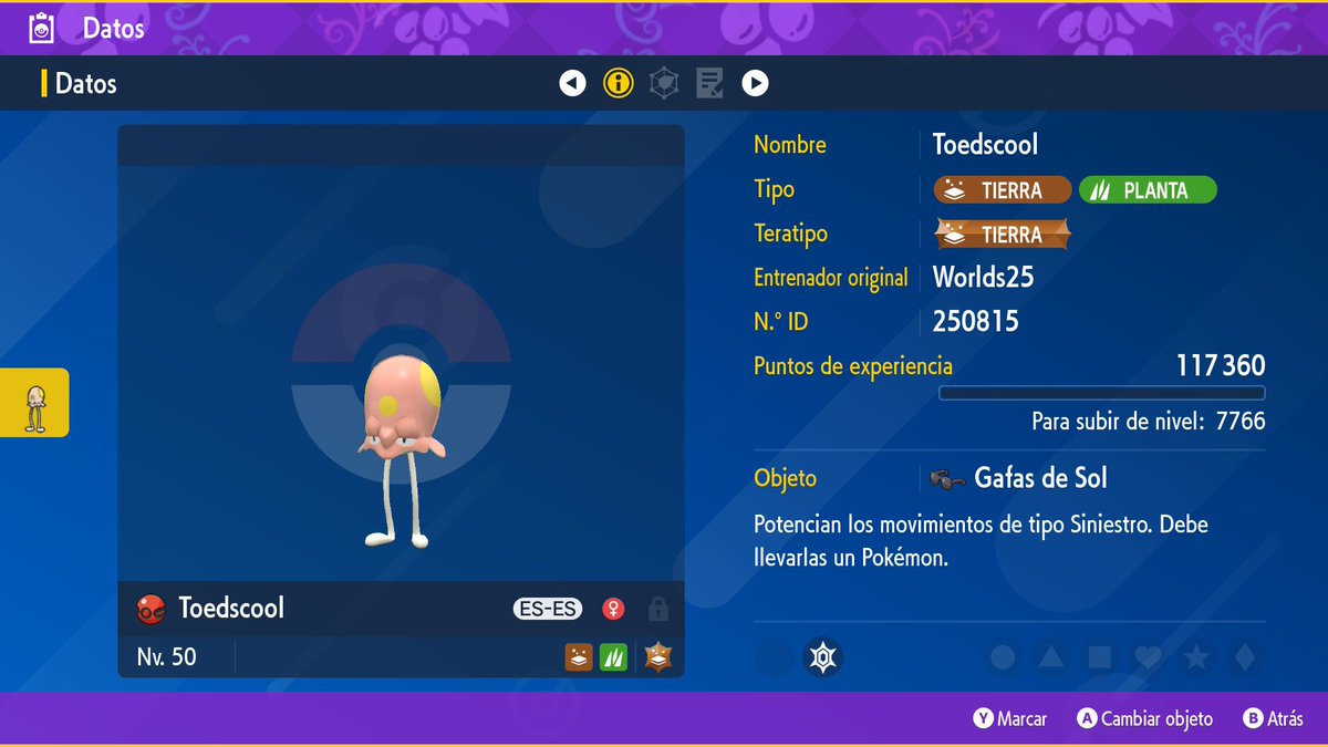 ✨Sorteo WCS25 Toedscool code✨

Requisitos: RT*

1 Ganador🎉

Termina Jueves 28🗓️

Suerte 🍀

*Solo se dará por ganador a alguien que no haya canjeado un código de este evento anteriormente. +👇🏻