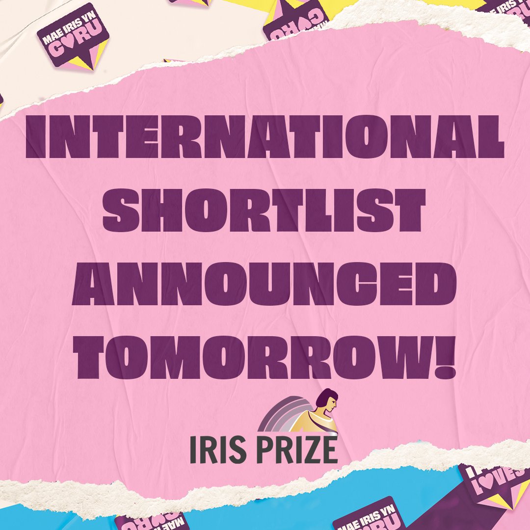 Iris Prize LGBTQ+ Film Festival tweet media