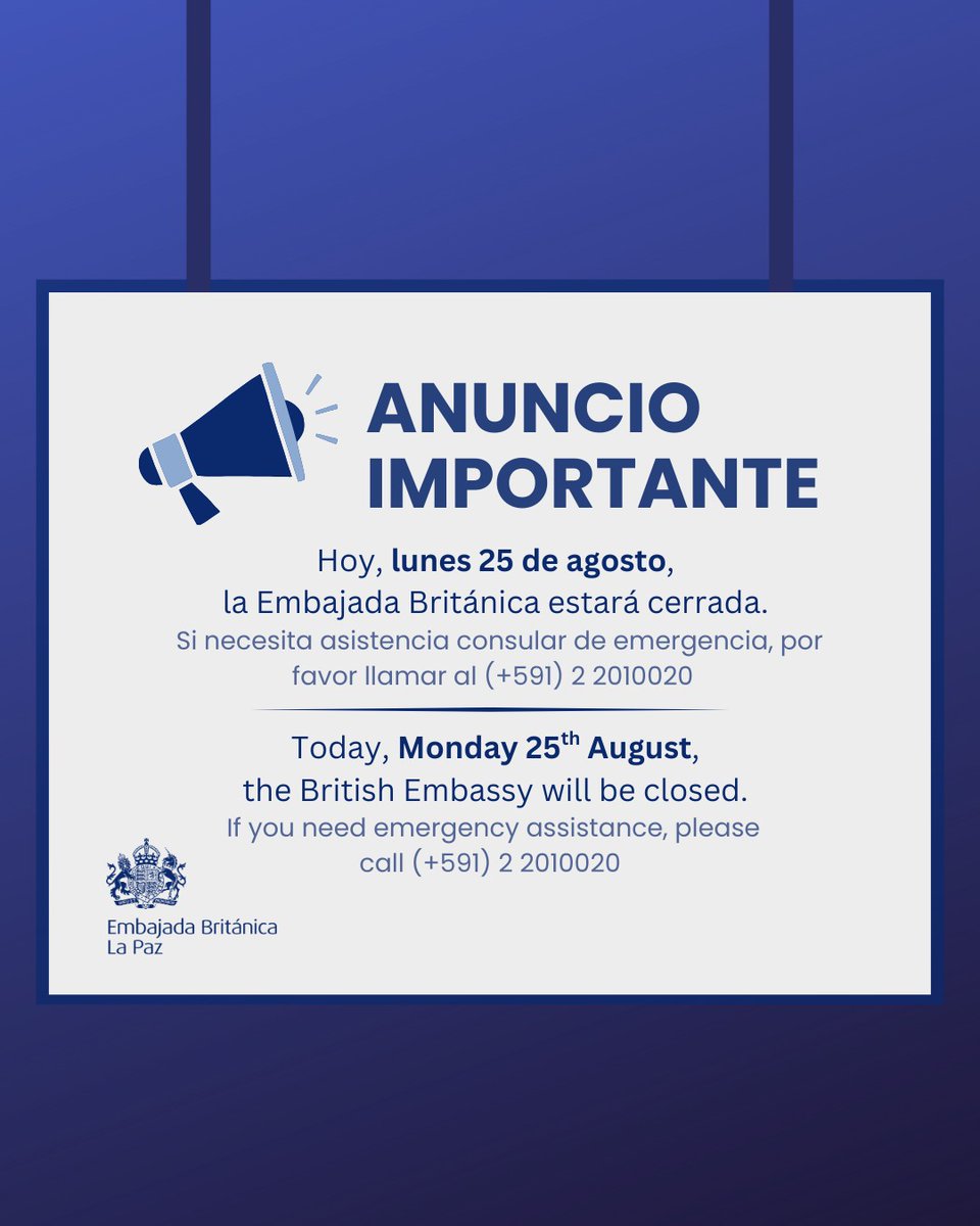 🚨Important notice