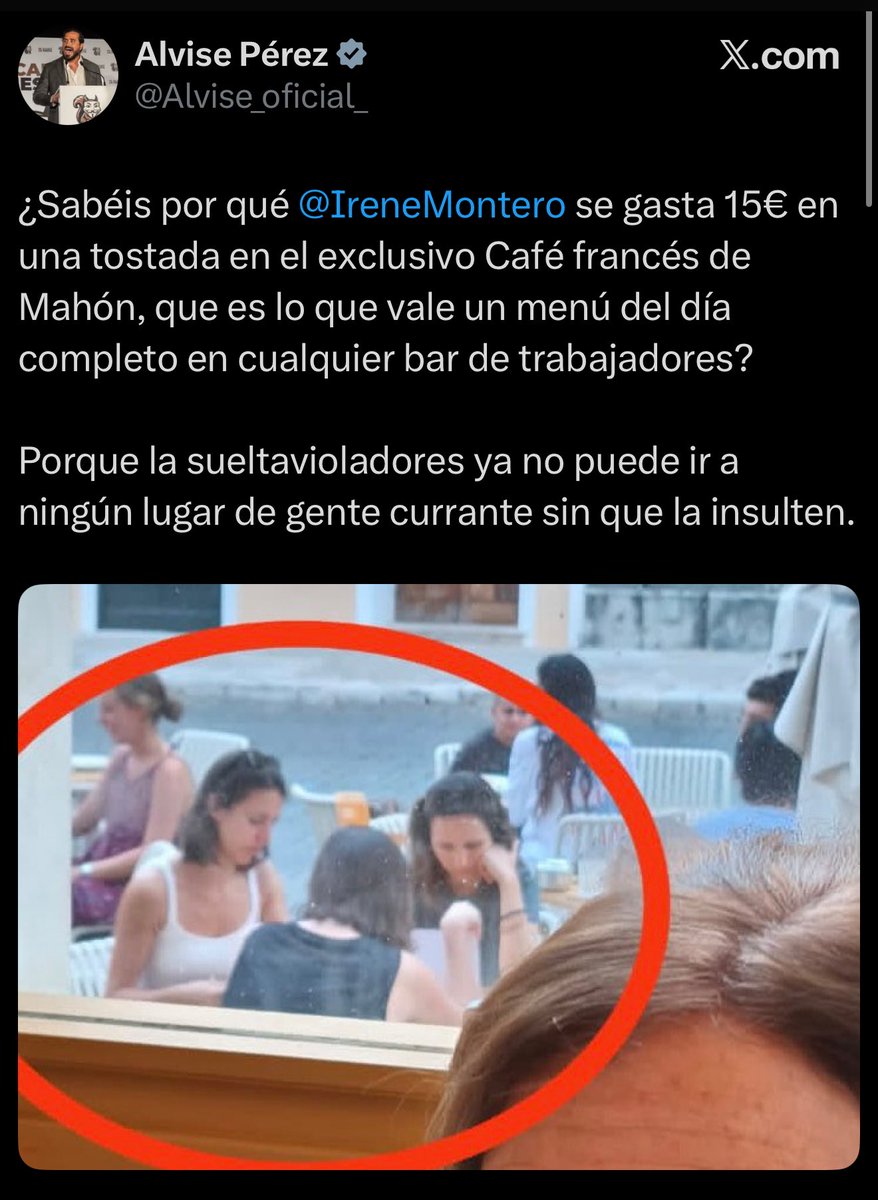 Sixto tweet media