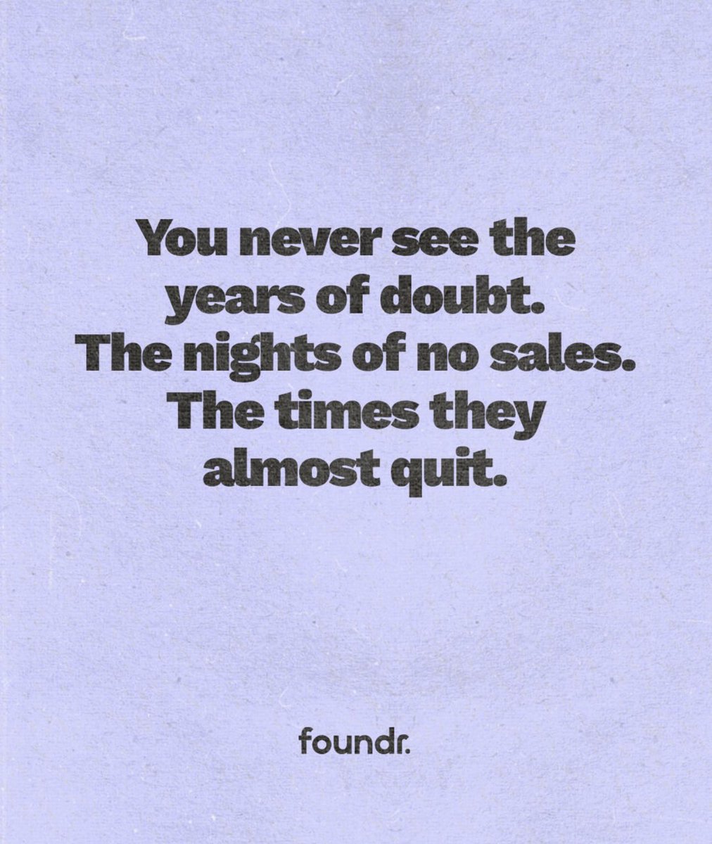 Be patient with yourself
