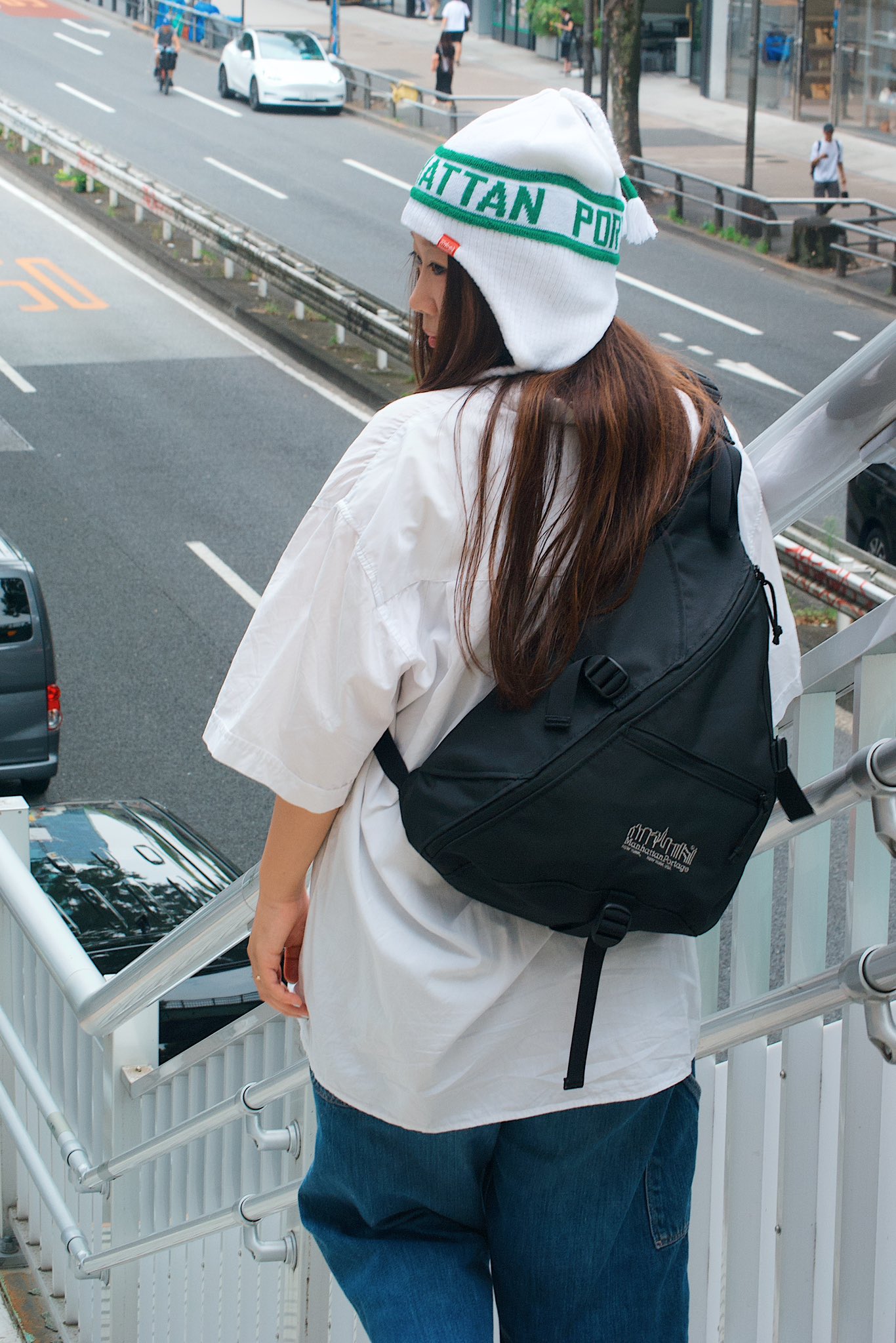 Manhattan Portage JP マンハッタンポーテージ ジャパン