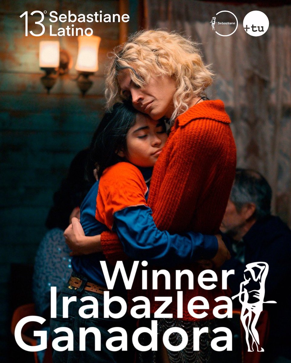 Premio Sebastiane (@sebastianeaward) on Twitter photo ✨La Misteriosa Mirada Del Flamenco debut del cineasta chileno Diego Céspedes que clausurará la sección Horizontes Latinos, se ha alzado con el Premio Sebastiane Latino que otorga Gehitu, la asociación de gais, lesbianas, transexuales y bisexuales del País Vasco. <a href="/sansebastianfes/">Donostia Zinemaldia - Festival de San Sebastián</a> ✨La Misteriosa Mirada Del Flamenco debut del cineasta chileno Diego Céspedes que clausurará la sección Horizontes Latinos, se ha alzado con el Premio Sebastiane Latino que otorga Gehitu, la asociación de gais, lesbianas, transexuales y bisexuales del País Vasco. <a href="/sansebastianfes/">Donostia Zinemaldia - Festival de San Sebastián</a>