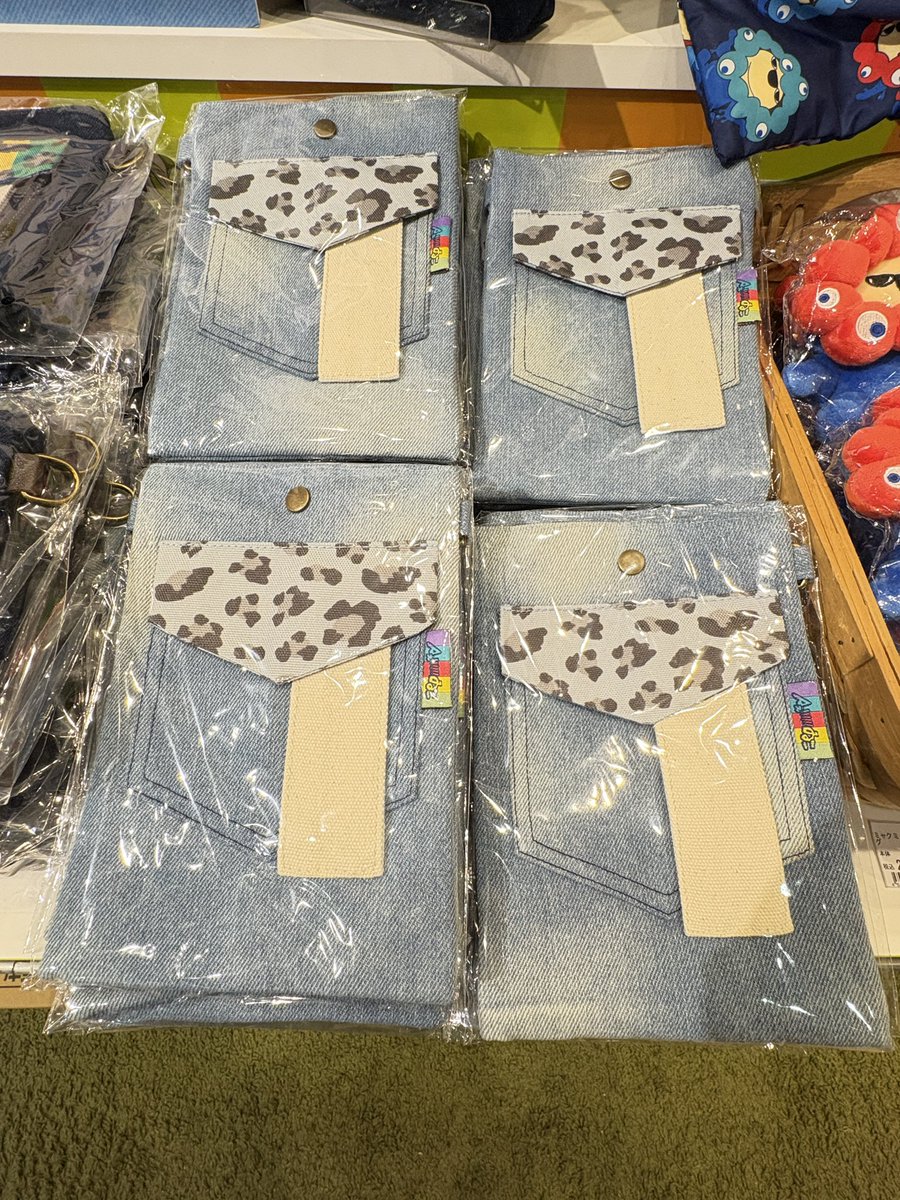 ✨Aぇお知らせ✨／ Aぇ!!!!!!ゐこポーチがなんと！ MBS1階のらいよん