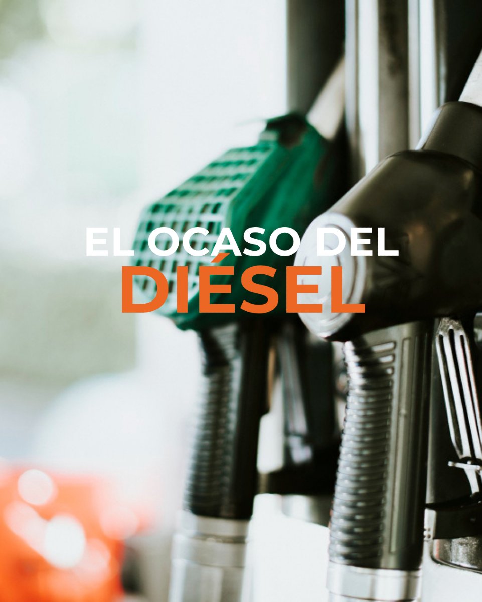 El ocaso del diésel ⛽📉

La venta de vehículos diésel ha caído en picado. Varios son los motivos que han provocado esta disminución, en el artículo analizamos los más importantes.

Más info aquí 👉 bit.ly/3Yg7wuz

#ApplusITV #Coche #Diésel #SeguridadVial